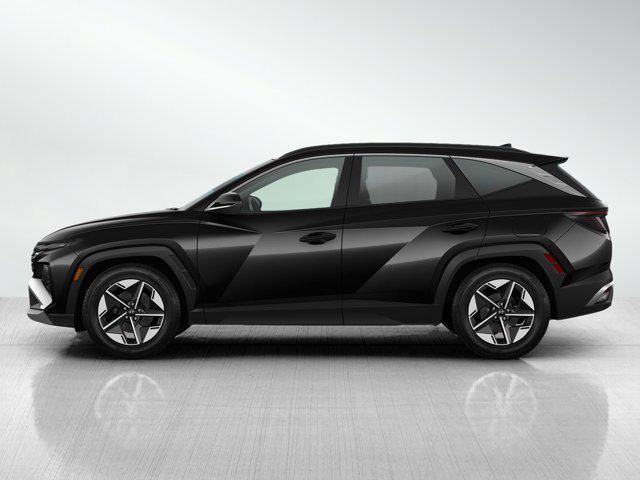 new 2025 Hyundai Tucson car, priced at $37,204