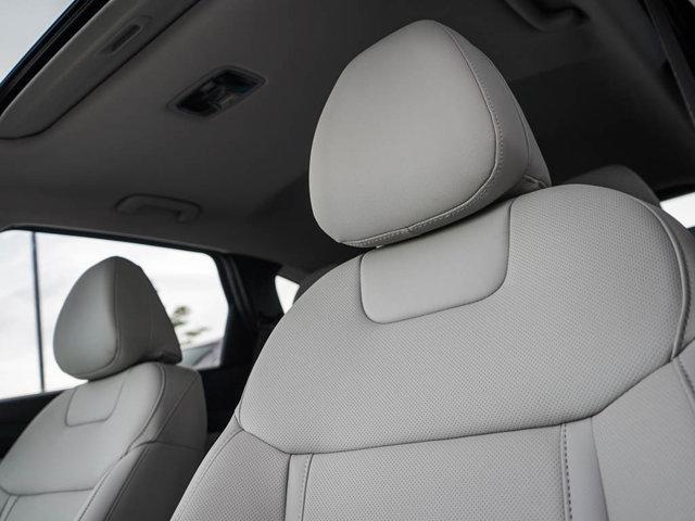 new 2025 Hyundai Tucson car, priced at $34,505
