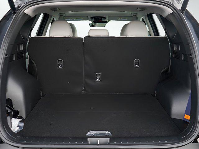 new 2025 Hyundai Tucson car, priced at $34,505