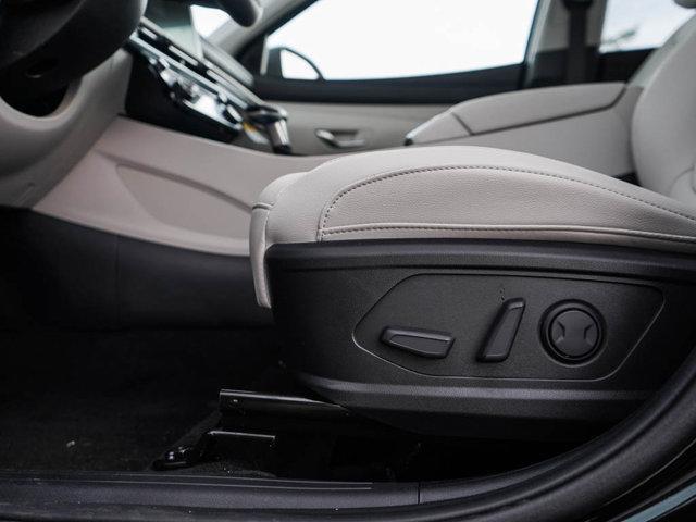new 2025 Hyundai Tucson car, priced at $34,505