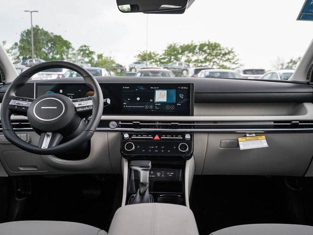 new 2025 Hyundai Tucson car, priced at $34,505
