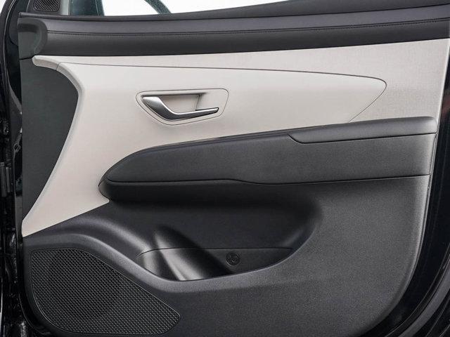 new 2025 Hyundai Tucson car, priced at $34,505