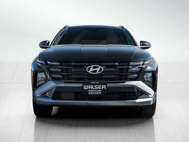 new 2025 Hyundai Tucson car, priced at $34,505