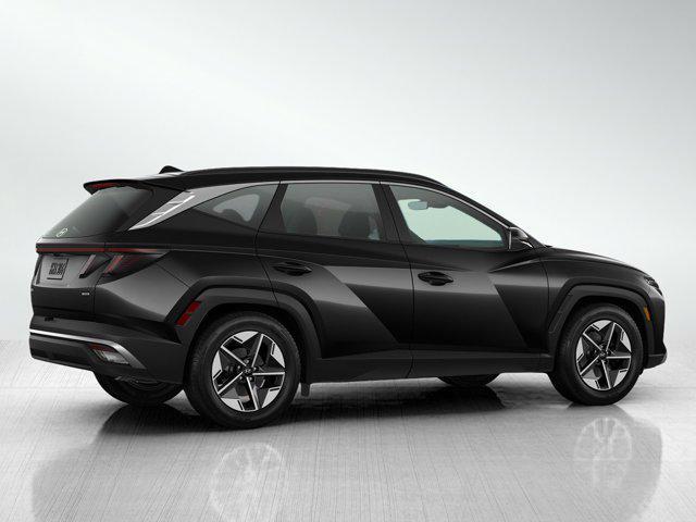 new 2025 Hyundai Tucson car, priced at $37,204