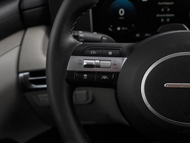 new 2025 Hyundai Tucson car, priced at $34,505