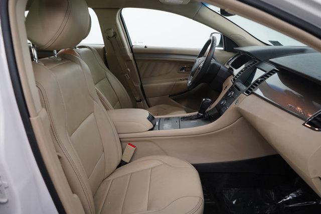 used 2016 Ford Taurus car, priced at $10,499