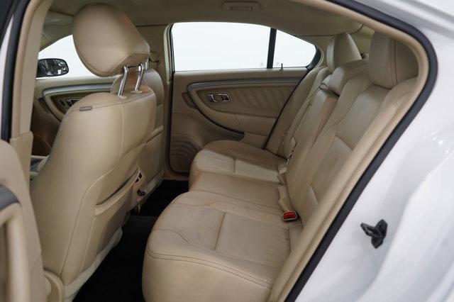 used 2016 Ford Taurus car, priced at $10,499