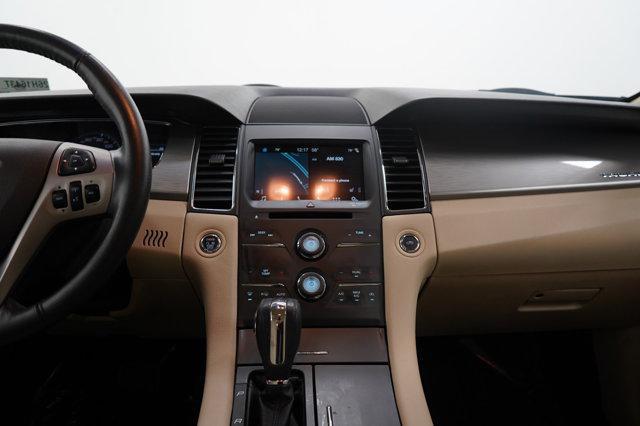 used 2016 Ford Taurus car, priced at $10,499