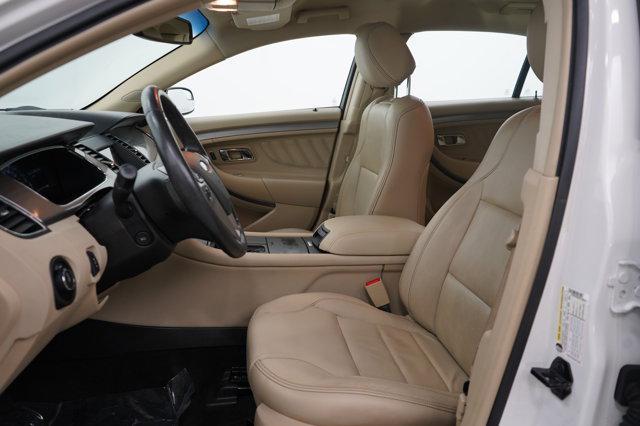 used 2016 Ford Taurus car, priced at $10,499