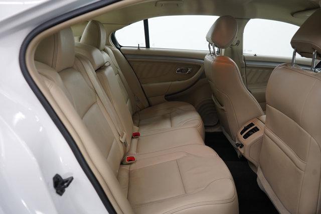 used 2016 Ford Taurus car, priced at $10,499