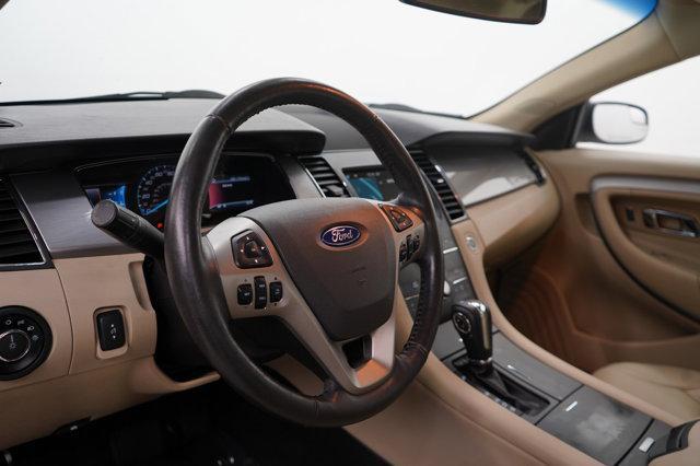 used 2016 Ford Taurus car, priced at $10,499