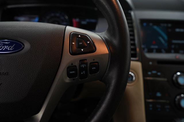 used 2016 Ford Taurus car, priced at $10,499