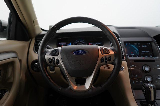 used 2016 Ford Taurus car, priced at $10,499