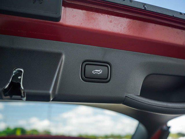 new 2026 Hyundai Tucson car, priced at $34,532