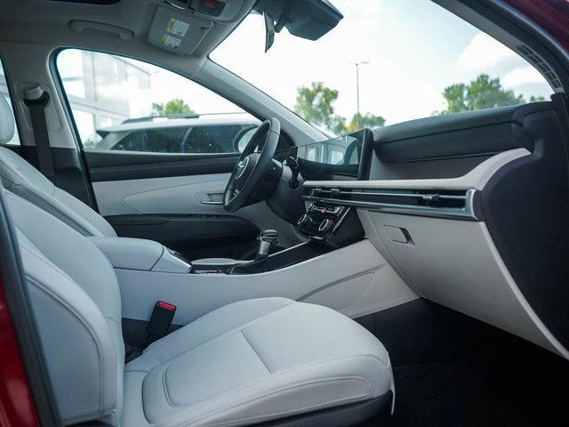 new 2026 Hyundai Tucson car, priced at $34,532