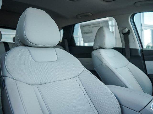 new 2026 Hyundai Tucson car, priced at $34,532
