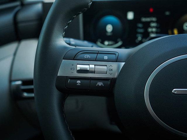 new 2026 Hyundai Tucson car, priced at $34,532