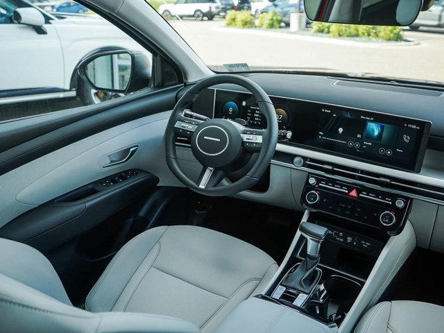 new 2026 Hyundai Tucson car, priced at $34,532