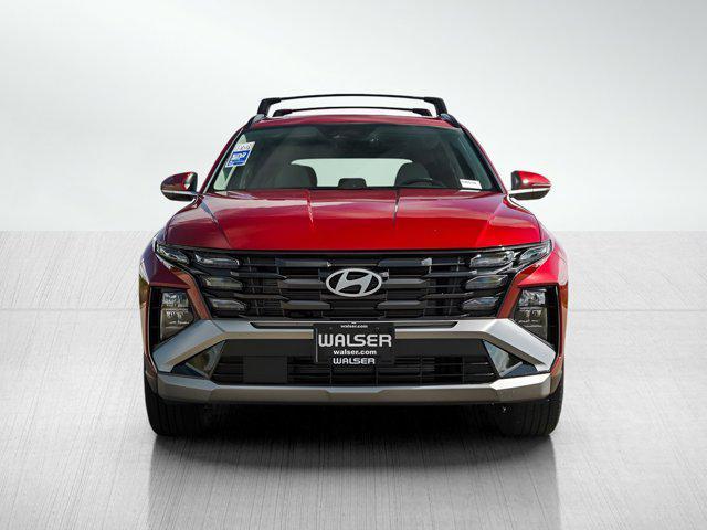 new 2026 Hyundai Tucson car, priced at $34,532