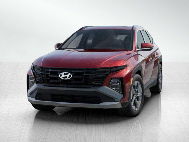 new 2026 Hyundai Tucson car, priced at $36,982