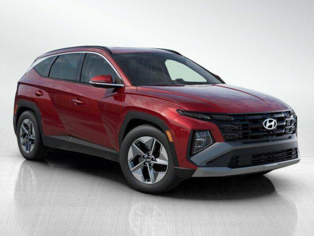 new 2026 Hyundai Tucson car, priced at $36,982