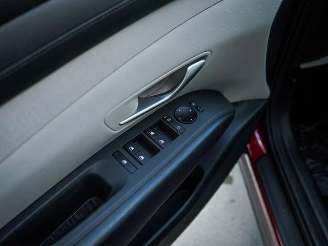 new 2026 Hyundai Tucson car, priced at $34,532