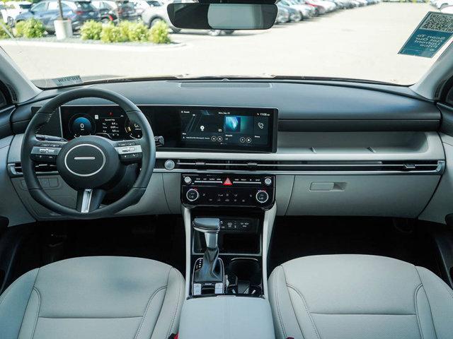 new 2026 Hyundai Tucson car, priced at $34,532