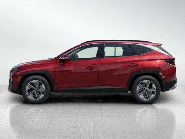 new 2026 Hyundai Tucson car, priced at $36,982