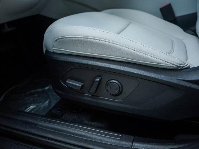 new 2026 Hyundai Tucson car, priced at $34,532