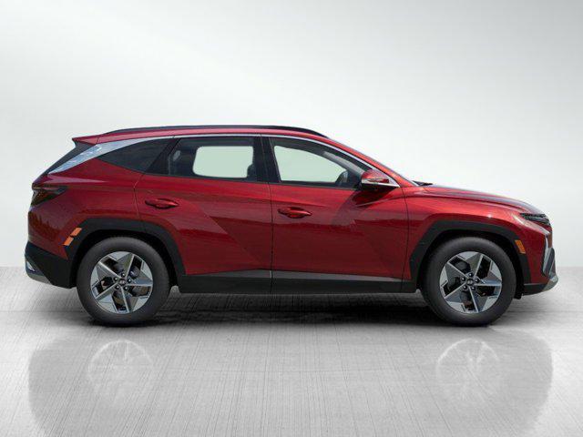 new 2026 Hyundai Tucson car, priced at $36,982
