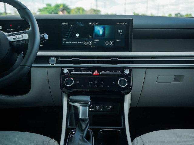 new 2026 Hyundai Tucson car, priced at $34,532