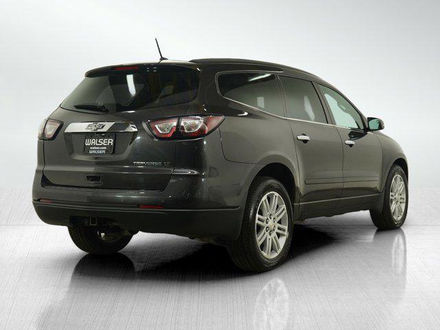 used 2014 Chevrolet Traverse car, priced at $10,998