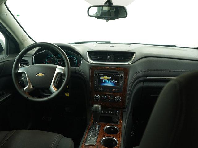 used 2014 Chevrolet Traverse car, priced at $10,998