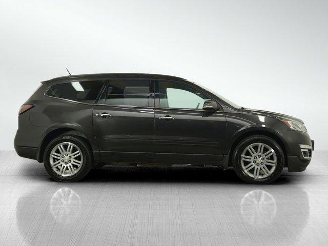 used 2014 Chevrolet Traverse car, priced at $10,998