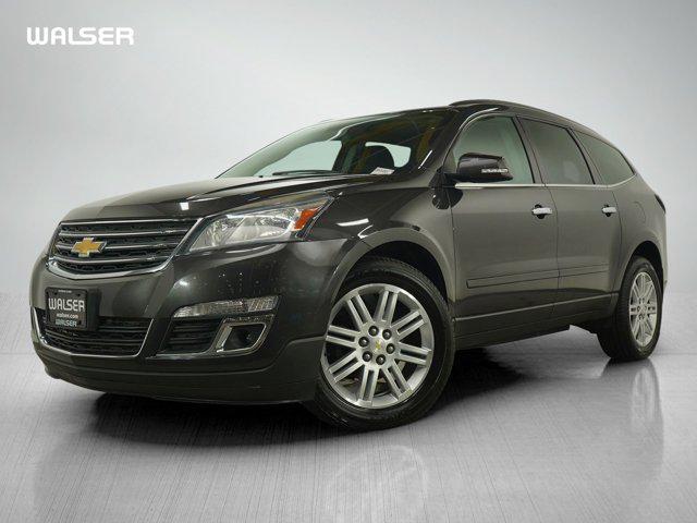 used 2014 Chevrolet Traverse car, priced at $10,998