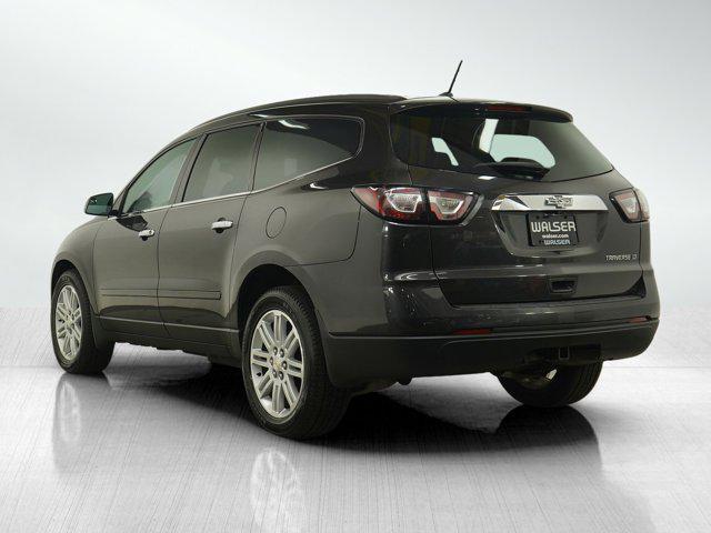 used 2014 Chevrolet Traverse car, priced at $10,998