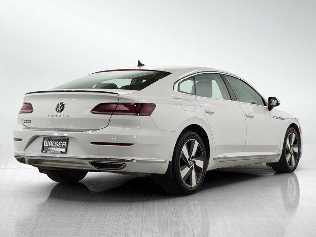 used 2021 Volkswagen Arteon car, priced at $20,499