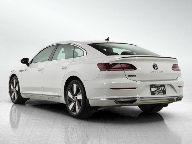 used 2021 Volkswagen Arteon car, priced at $20,499