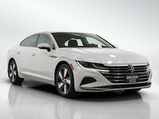 used 2021 Volkswagen Arteon car, priced at $20,499