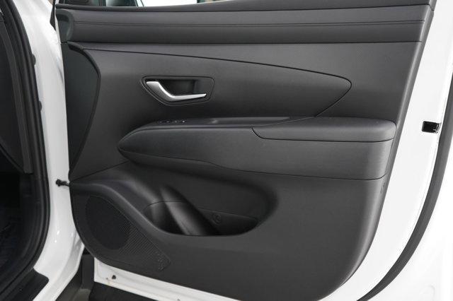 used 2025 Hyundai Tucson car, priced at $28,699