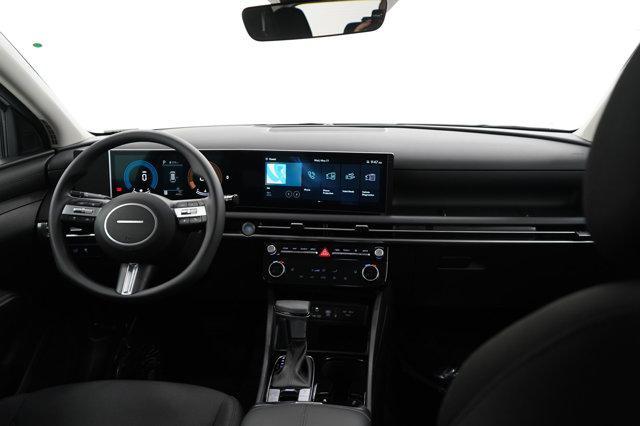 used 2025 Hyundai Tucson car, priced at $28,699