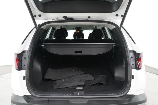 used 2025 Hyundai Tucson car, priced at $28,699