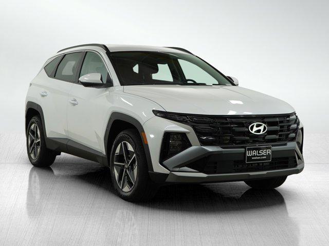 used 2025 Hyundai Tucson car, priced at $28,699