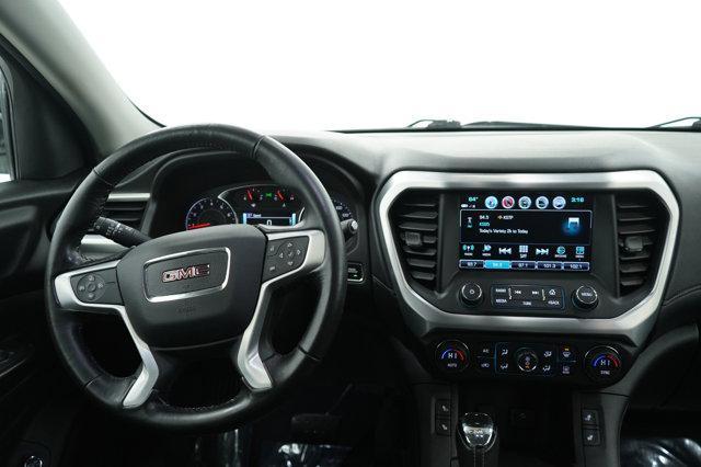 used 2017 GMC Acadia car, priced at $19,998