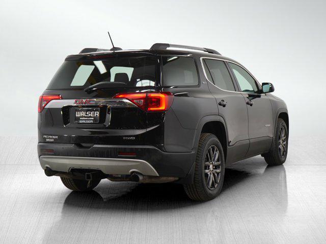 used 2017 GMC Acadia car, priced at $19,998