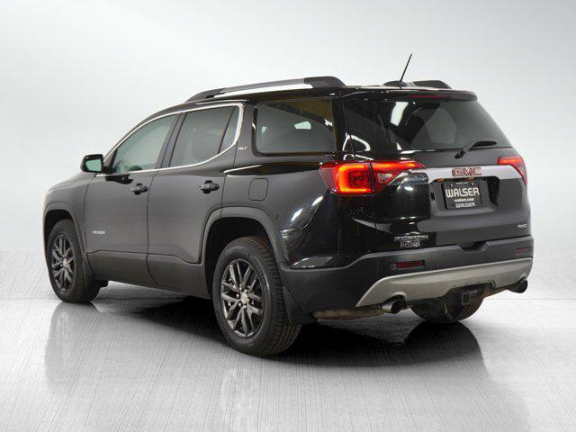 used 2017 GMC Acadia car, priced at $19,998