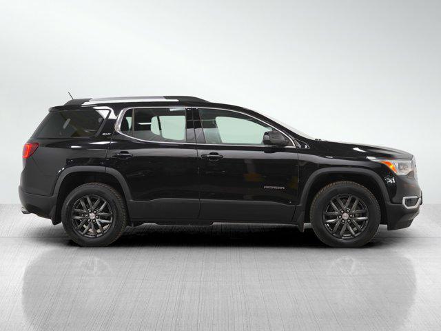 used 2017 GMC Acadia car, priced at $19,998