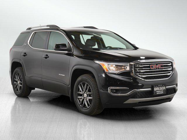 used 2017 GMC Acadia car, priced at $19,998