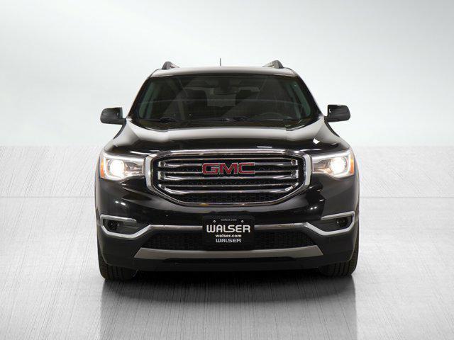 used 2017 GMC Acadia car, priced at $19,998