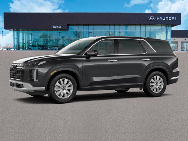 new 2025 Hyundai Palisade car, priced at $40,895